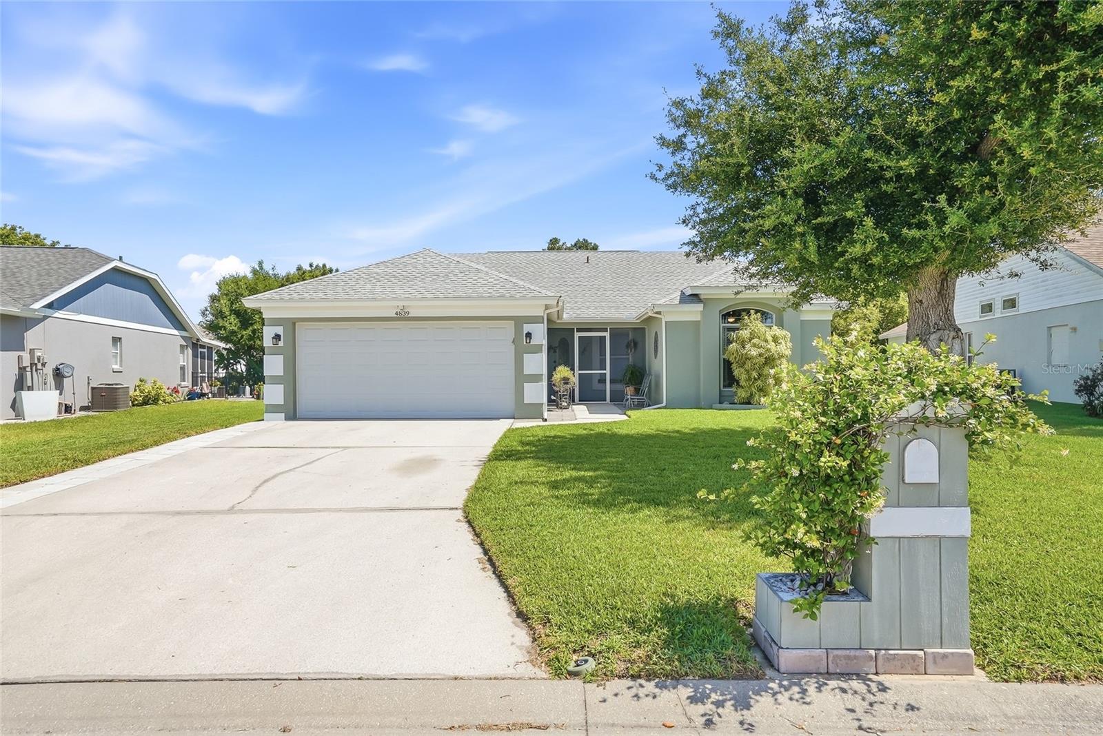 BRADEN RIVER LAKES - Residential