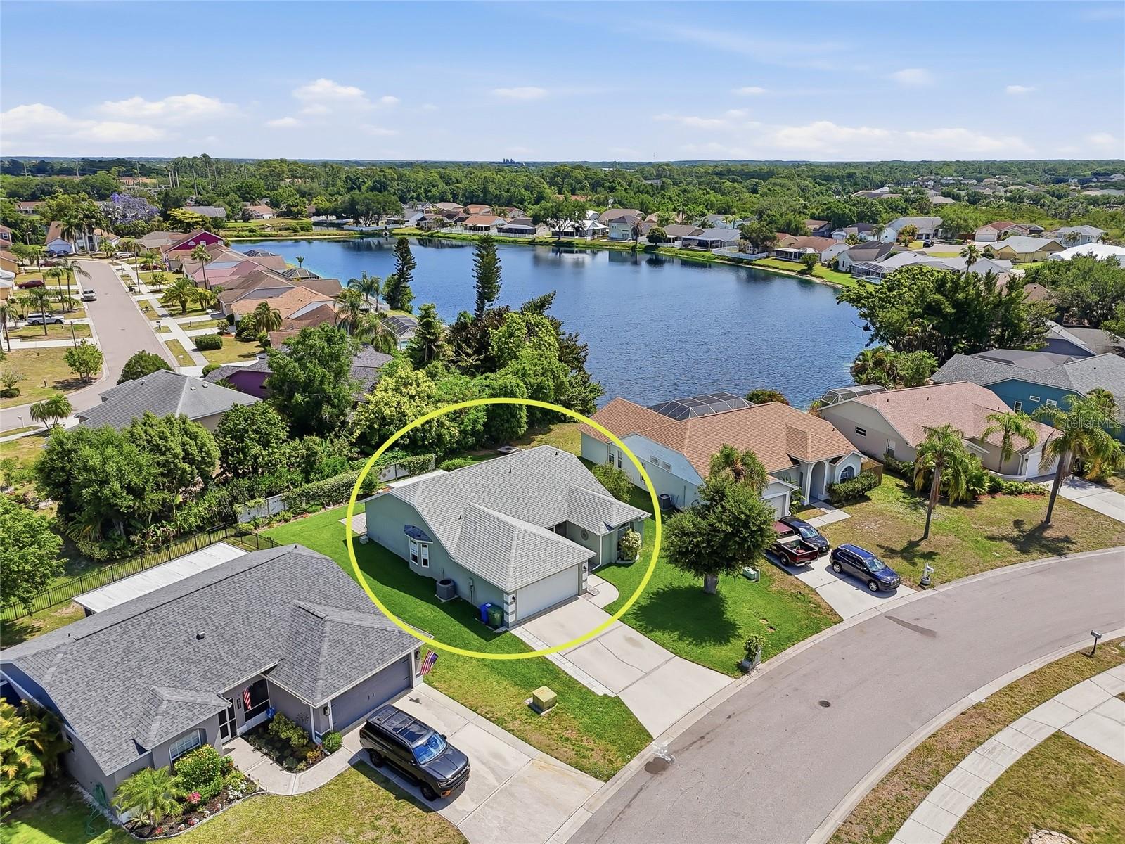 BRADEN RIVER LAKES - Residential