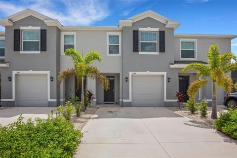 A home in BRADENTON