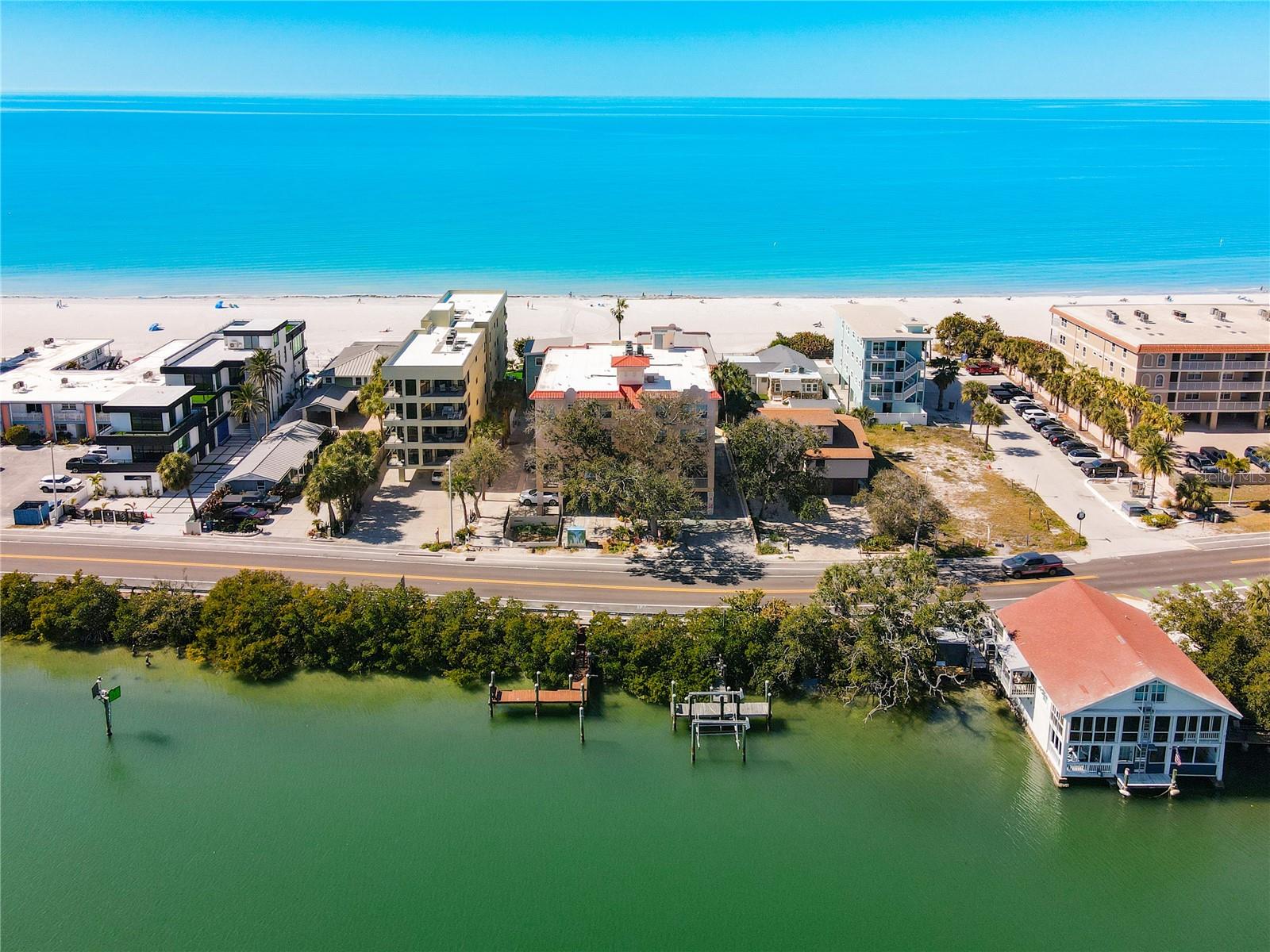 INDIAN SUNSET BEACH CONDO - Residential