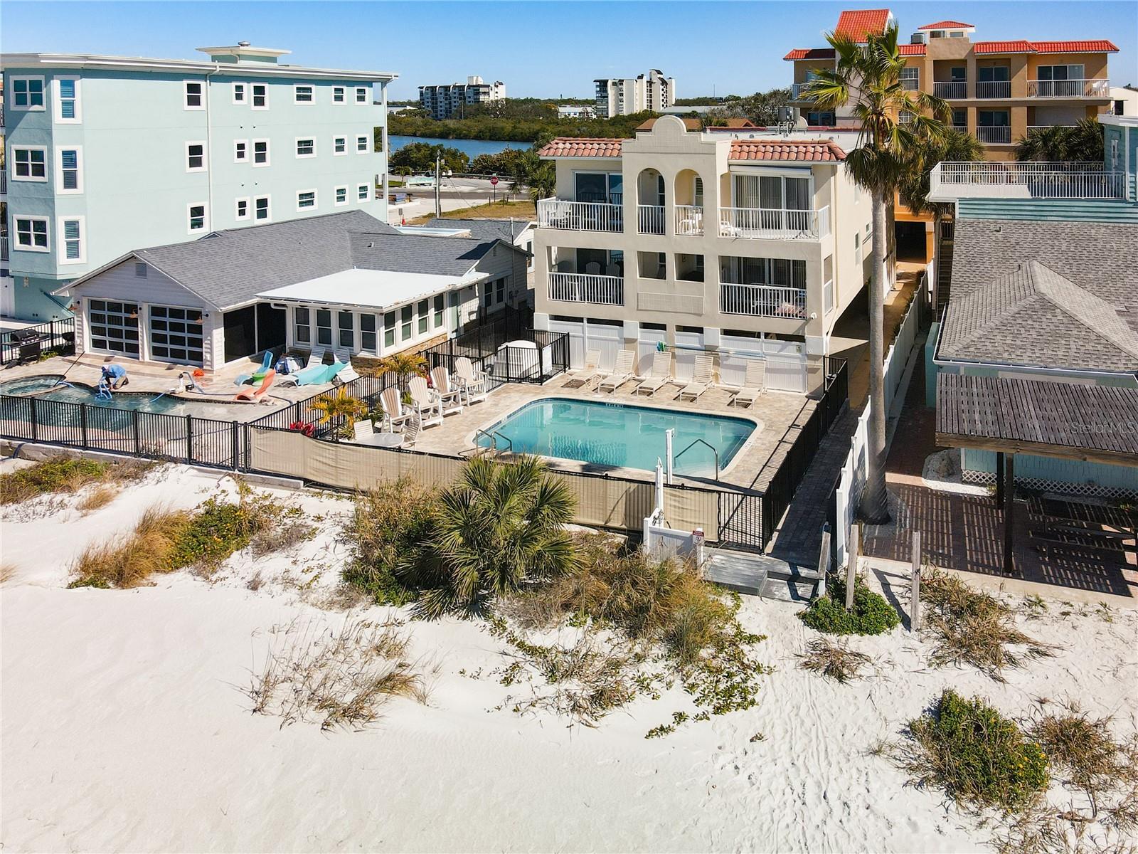 INDIAN SUNSET BEACH CONDO - Residential