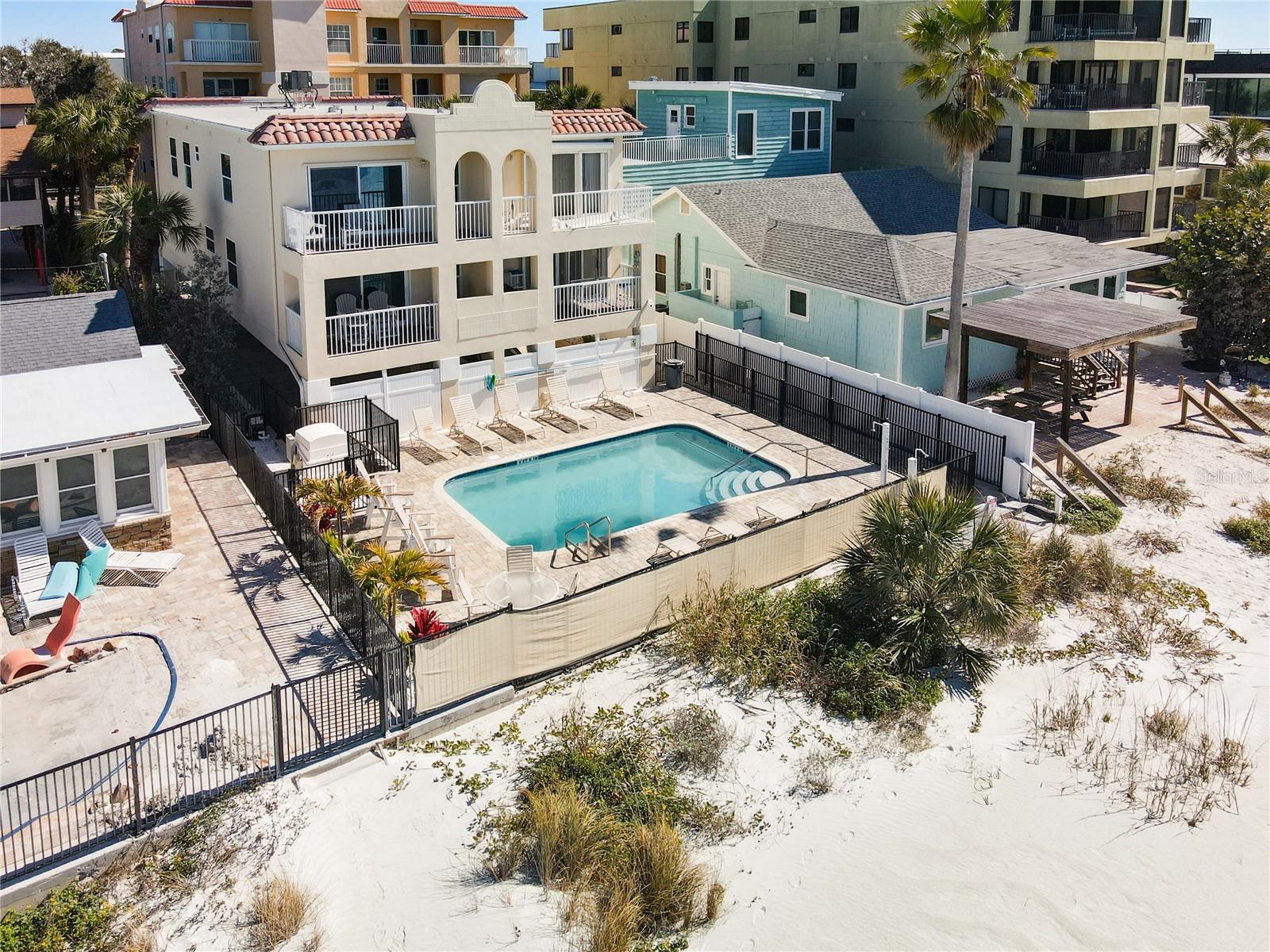 INDIAN SUNSET BEACH CONDO - Residential