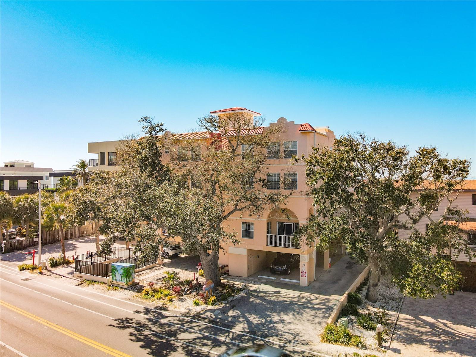 INDIAN SUNSET BEACH CONDO - Residential