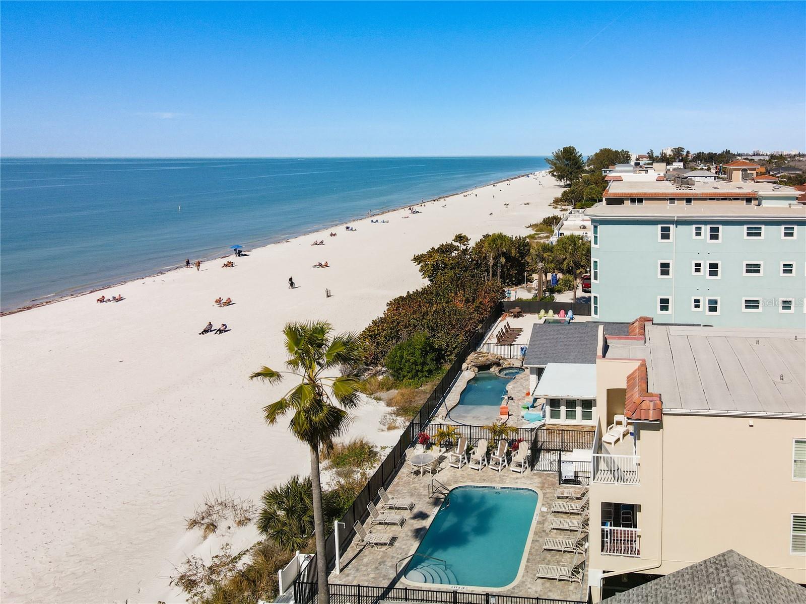 INDIAN SUNSET BEACH CONDO - Residential