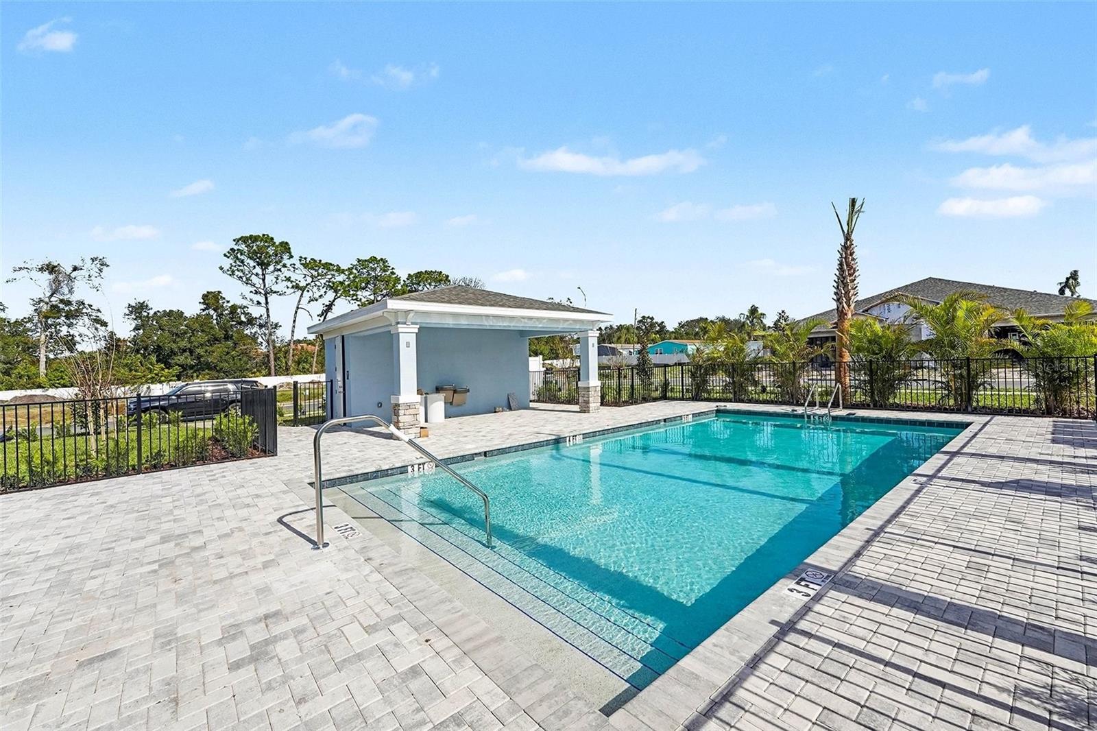 SUMMERSET VILLAS - Residential Lease