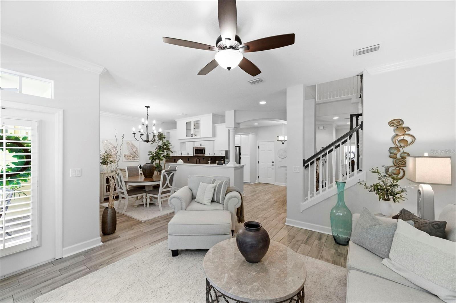 TANGLEWOOD TWNHMS - Residential