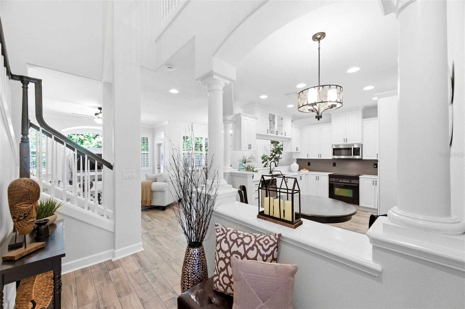 TANGLEWOOD TWNHMS - Residential