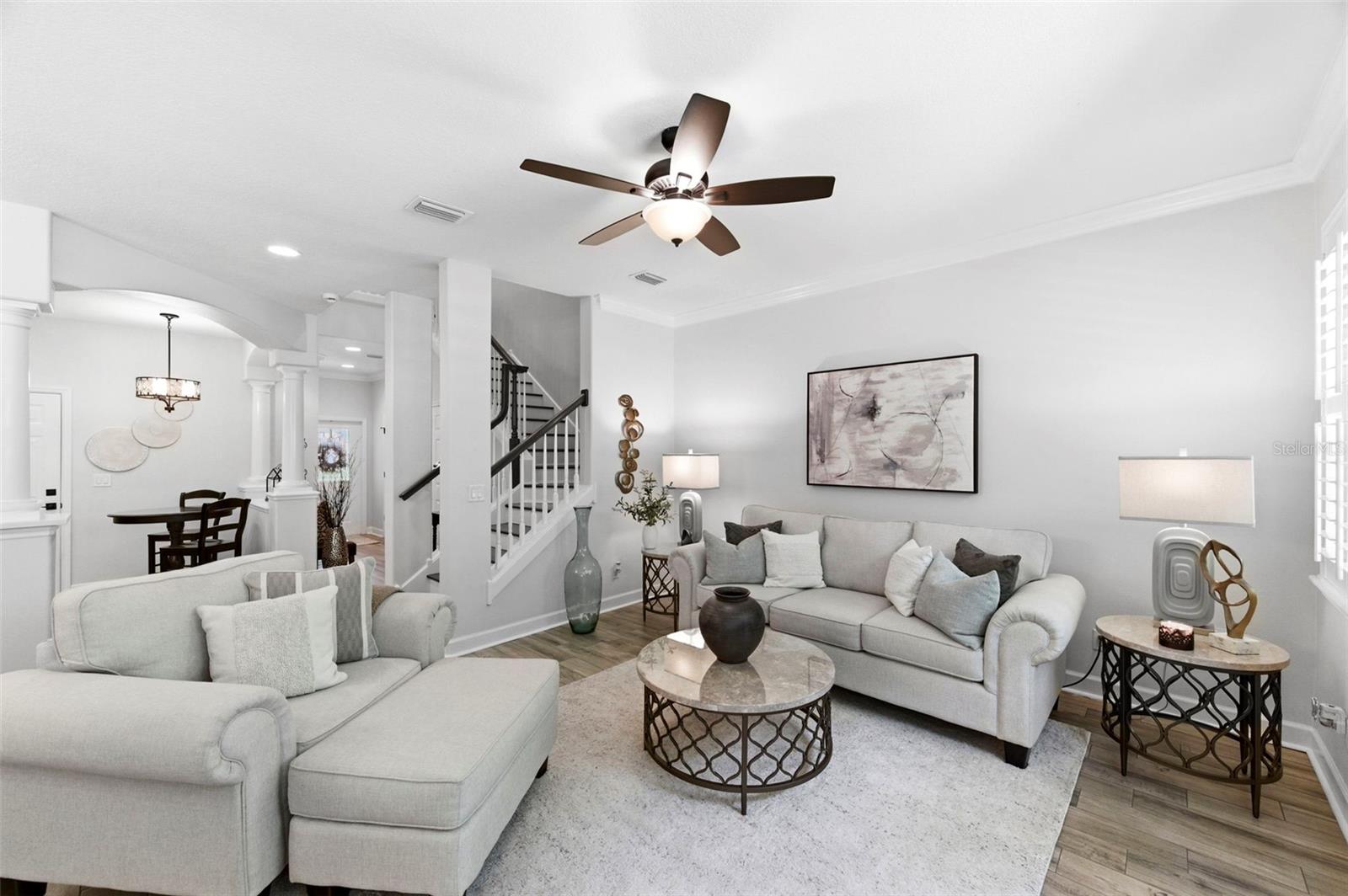 TANGLEWOOD TWNHMS - Residential