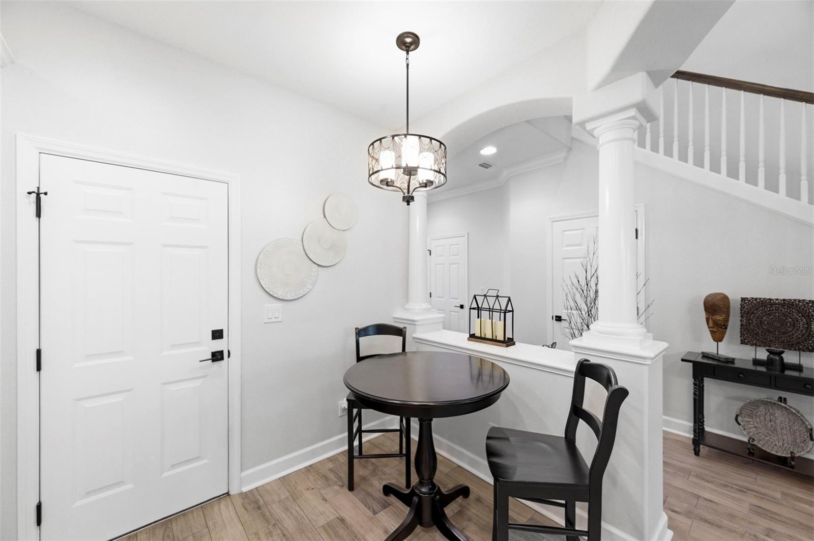 TANGLEWOOD TWNHMS - Residential