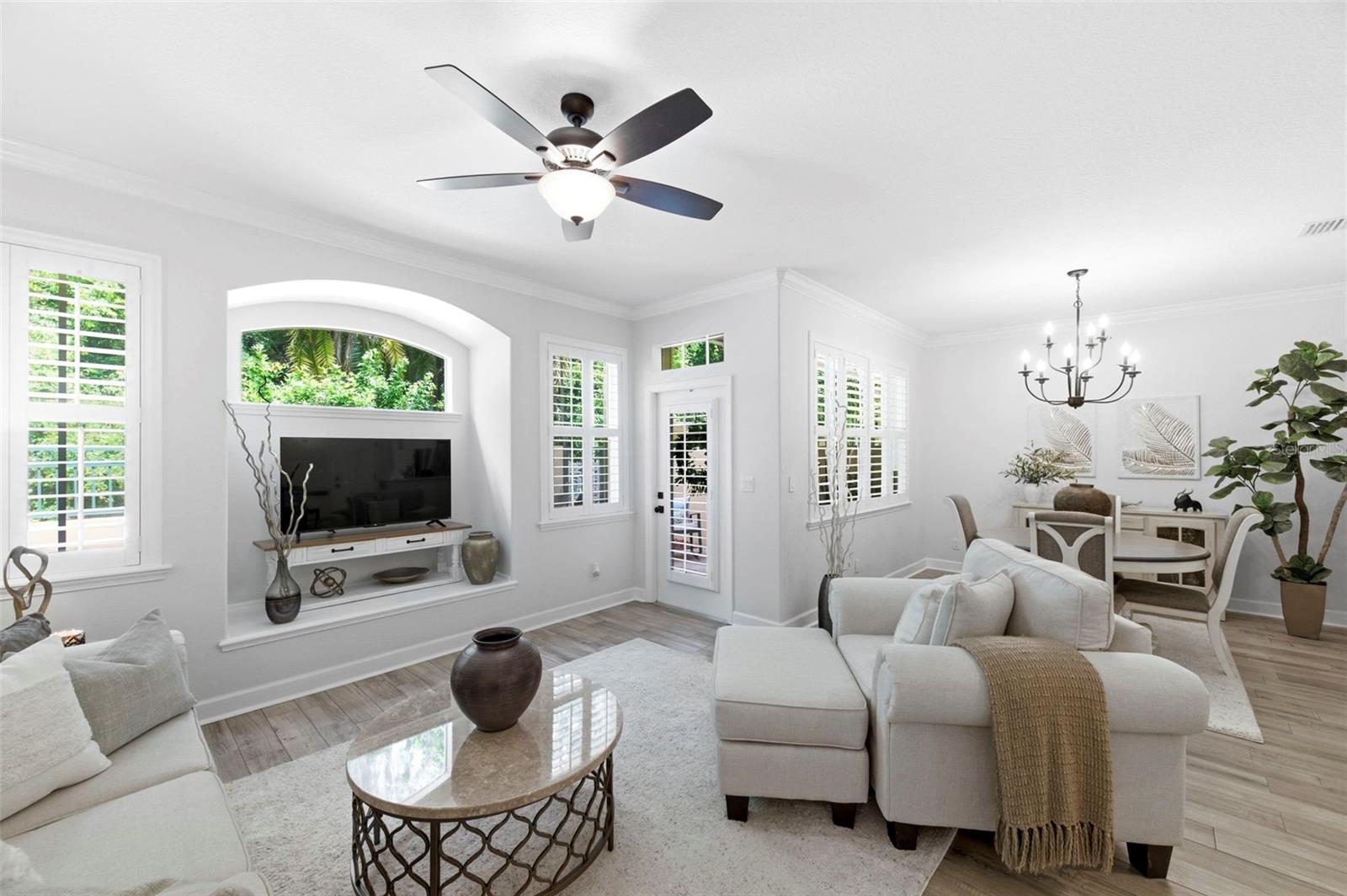 TANGLEWOOD TWNHMS - Residential