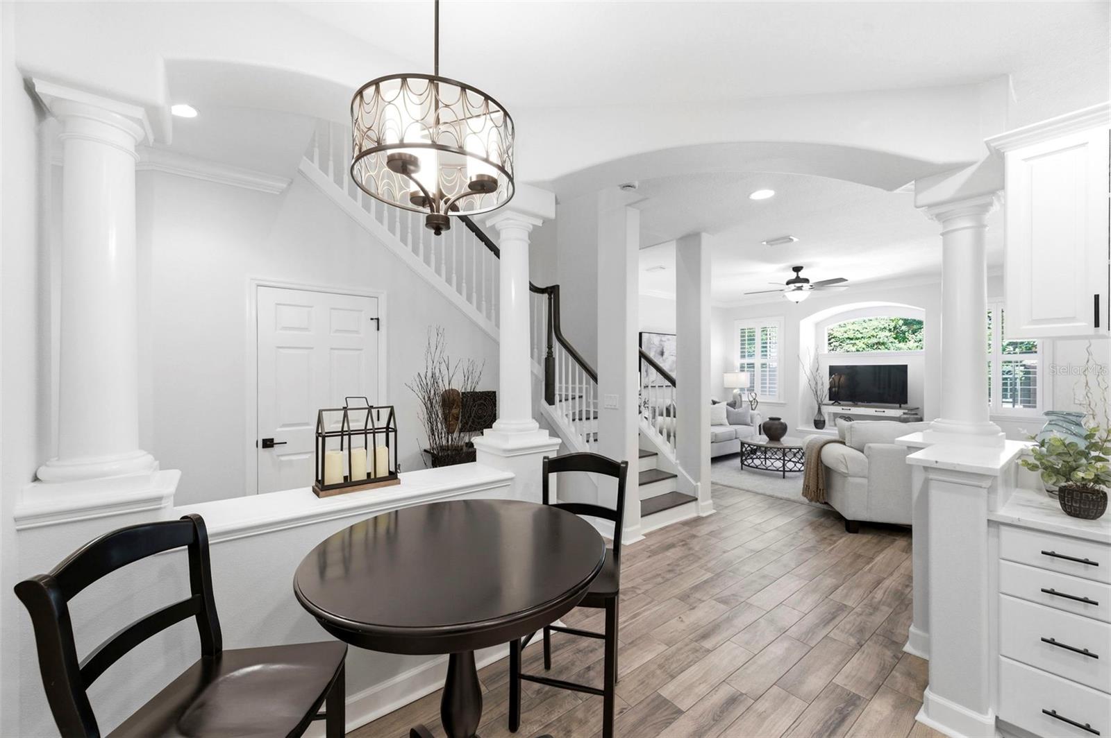 TANGLEWOOD TWNHMS - Residential