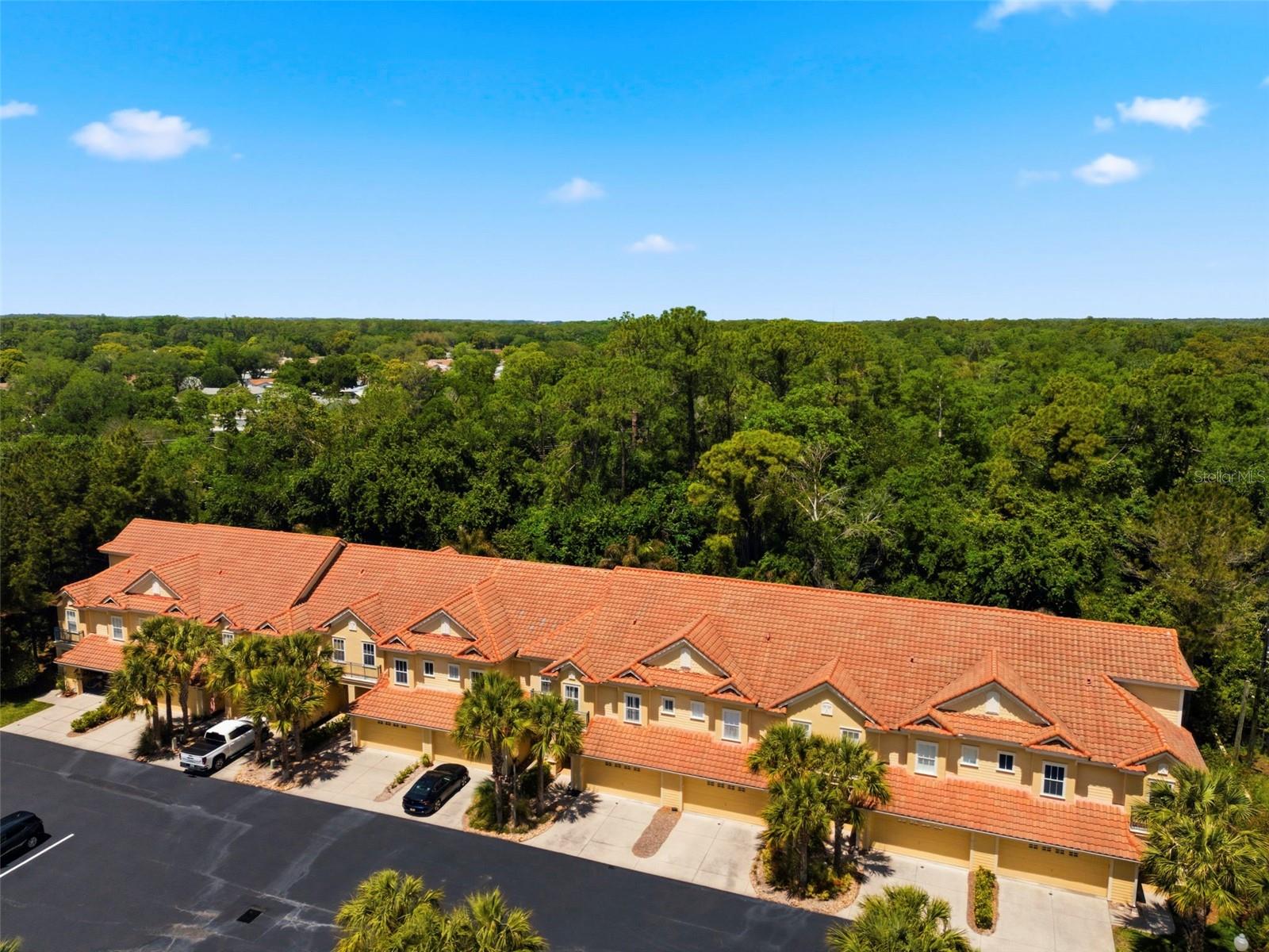 TANGLEWOOD TWNHMS - Residential