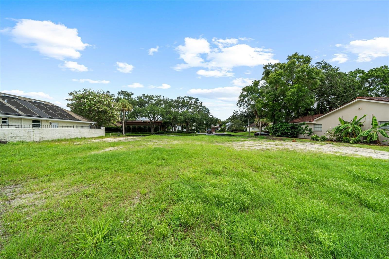 BEACH PARK ISLE SUB - Land