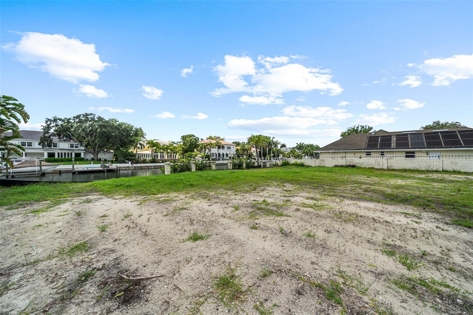 BEACH PARK ISLE SUB - Land