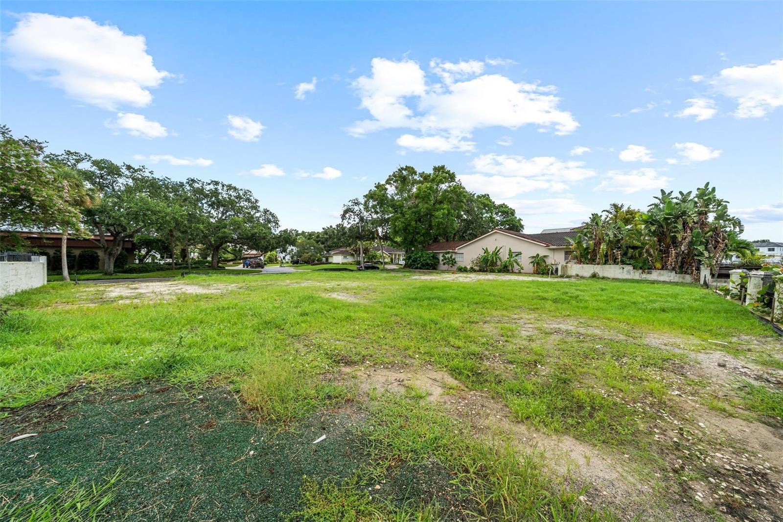 BEACH PARK ISLE SUB - Land