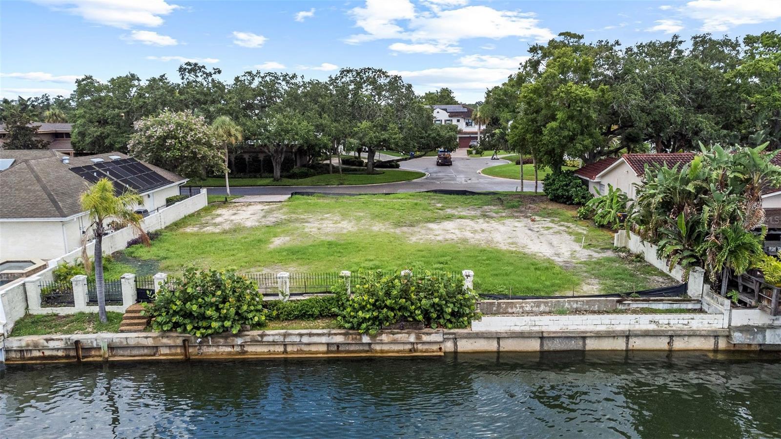 BEACH PARK ISLE SUB - Land