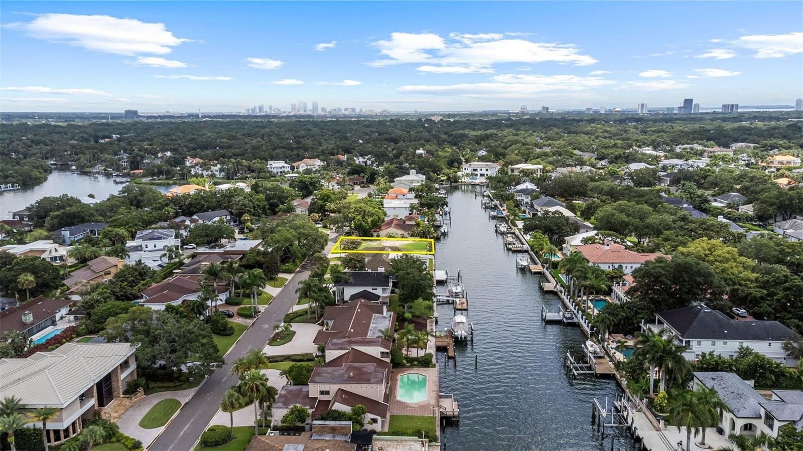 BEACH PARK ISLE SUB - Land