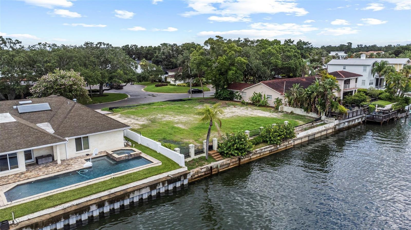 BEACH PARK ISLE SUB - Land