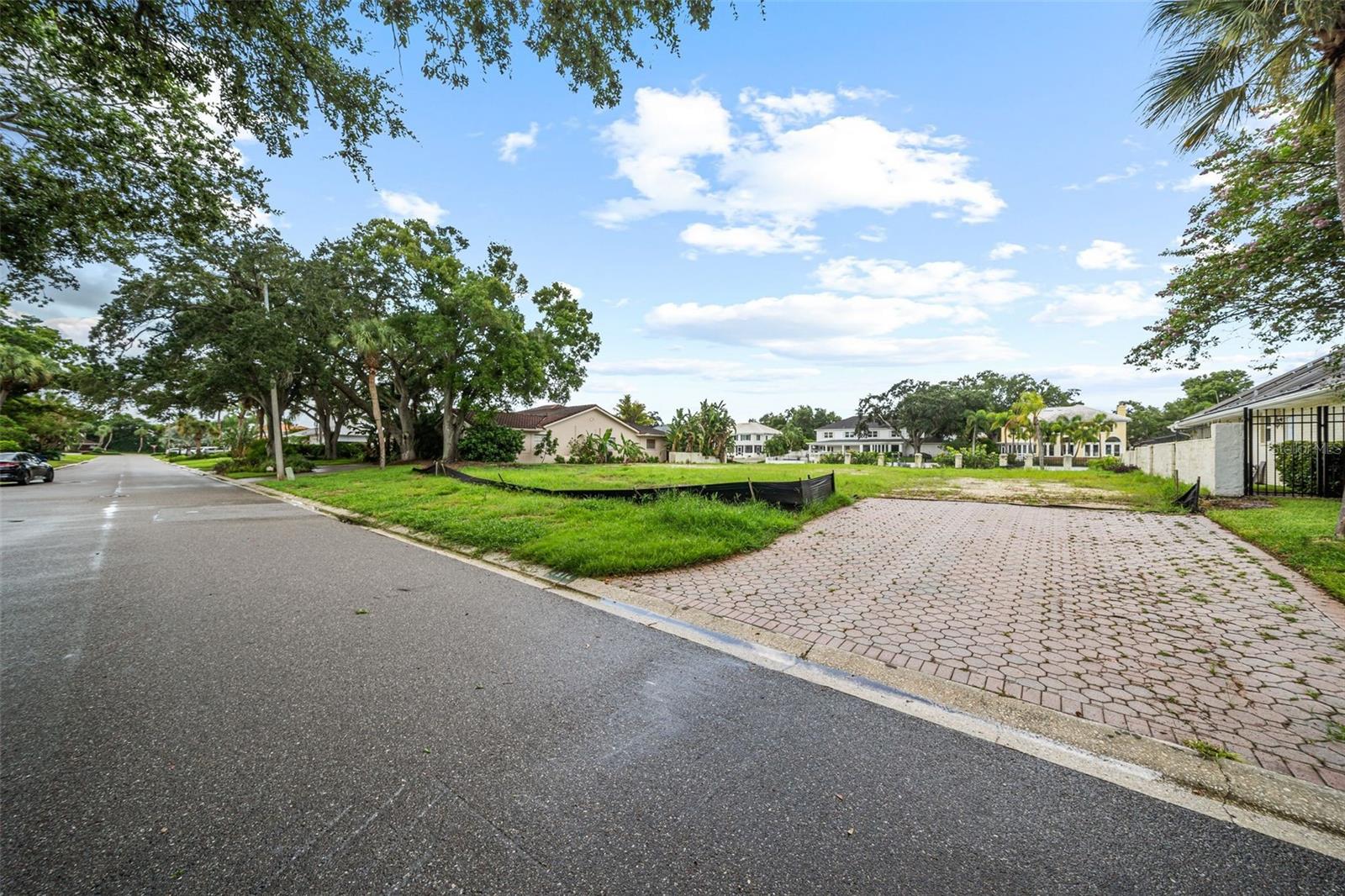 BEACH PARK ISLE SUB - Land