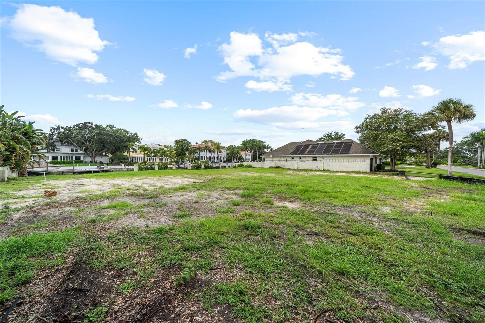 BEACH PARK ISLE SUB - Land