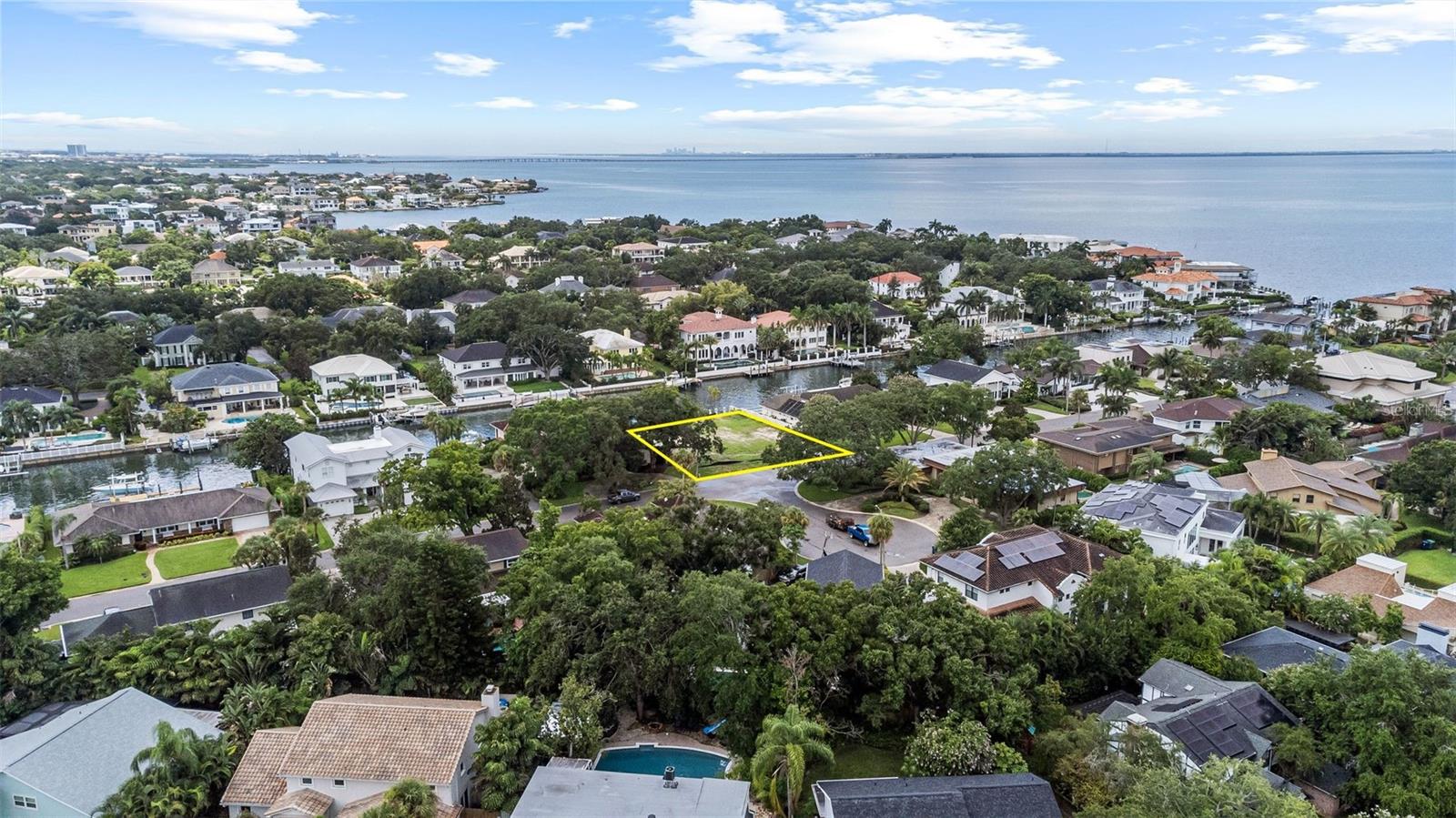 BEACH PARK ISLE SUB - Land