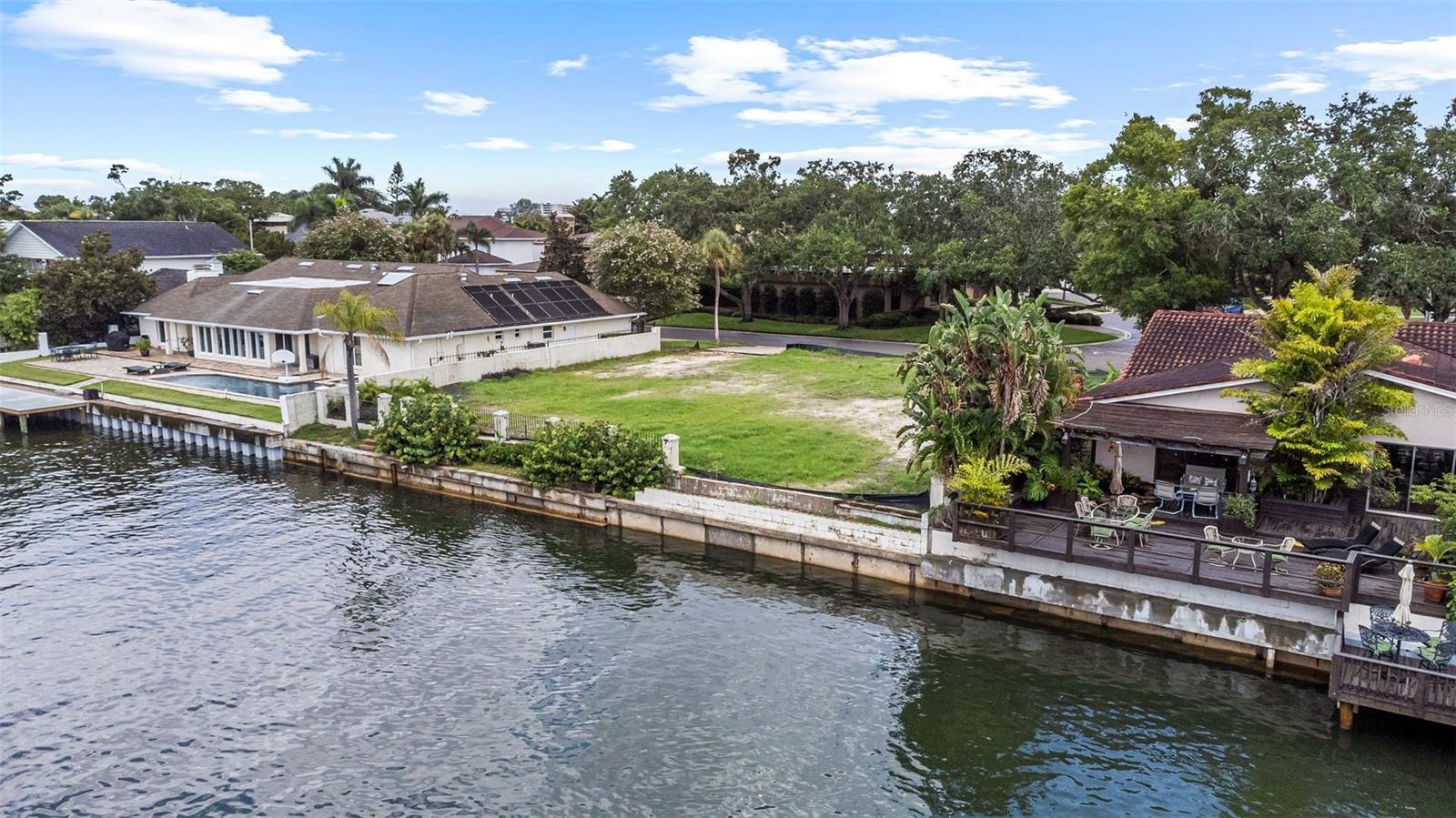 BEACH PARK ISLE SUB - Land