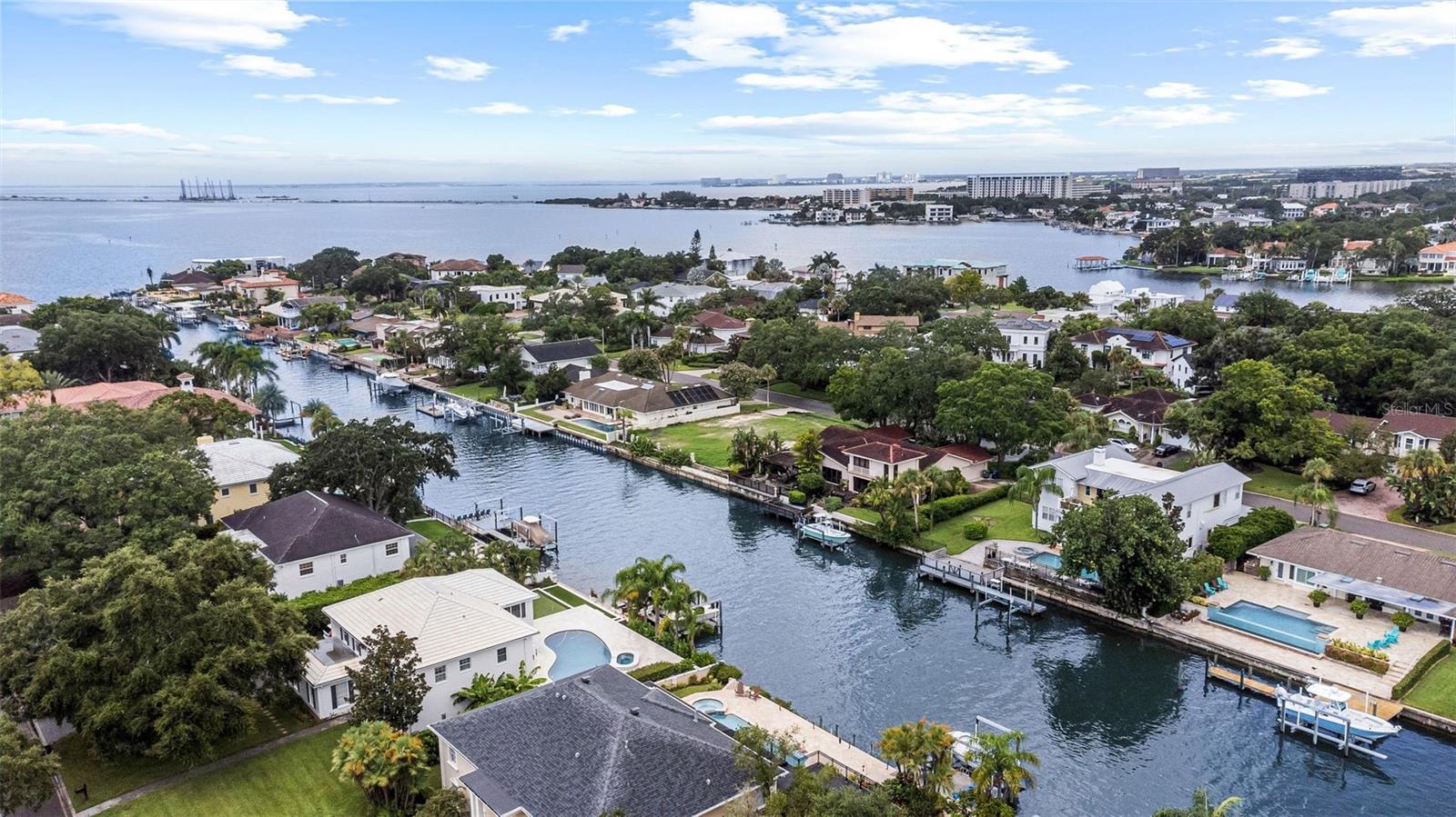 BEACH PARK ISLE SUB - Land