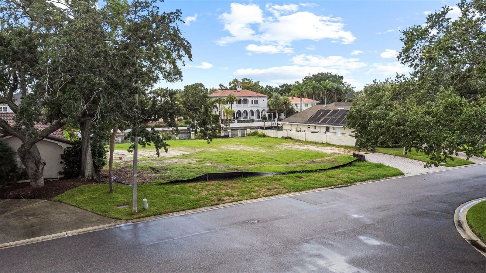 BEACH PARK ISLE SUB - Land