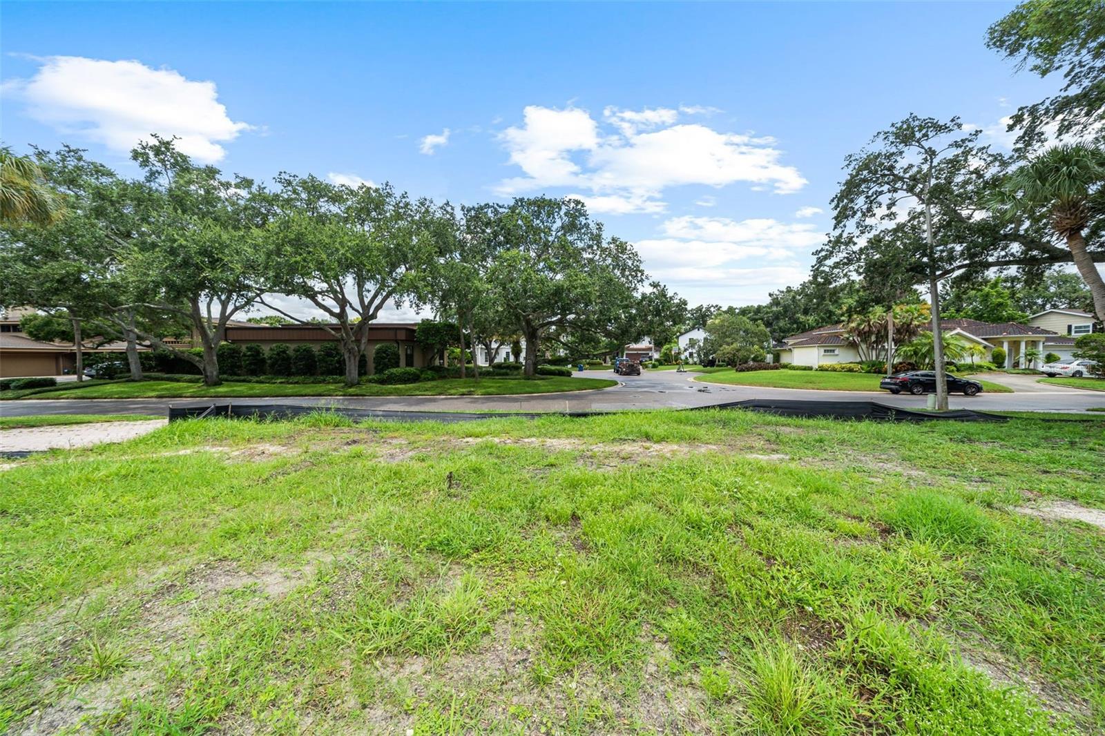 BEACH PARK ISLE SUB - Land