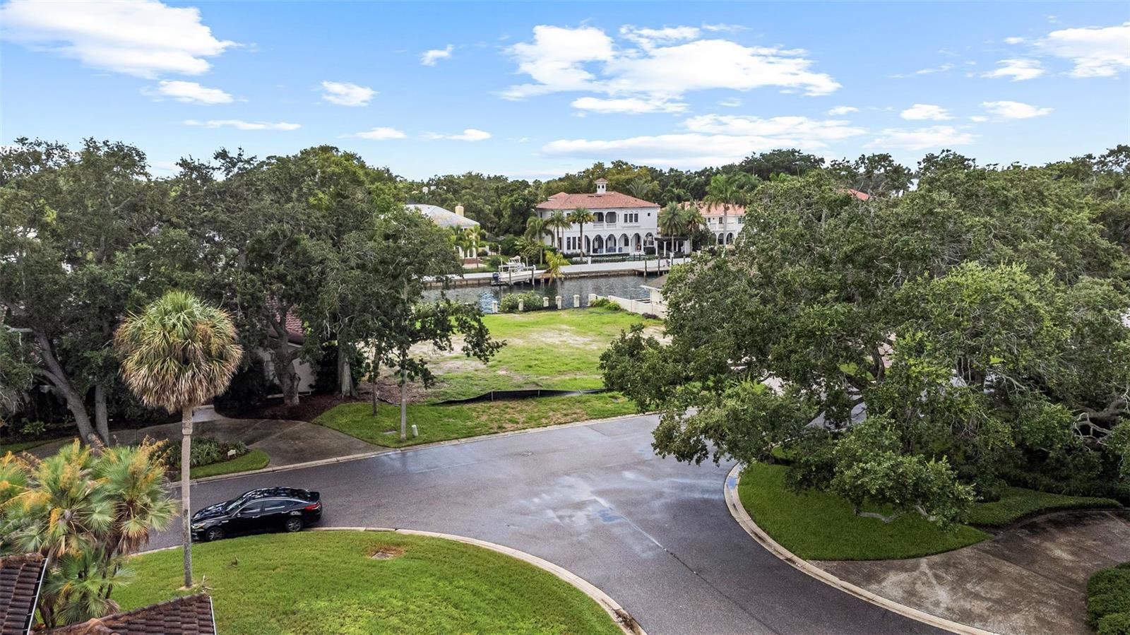 BEACH PARK ISLE SUB - Land