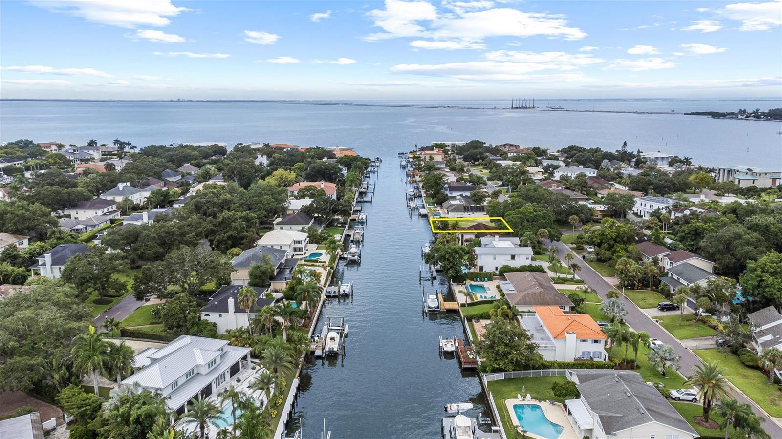 BEACH PARK ISLE SUB - Land