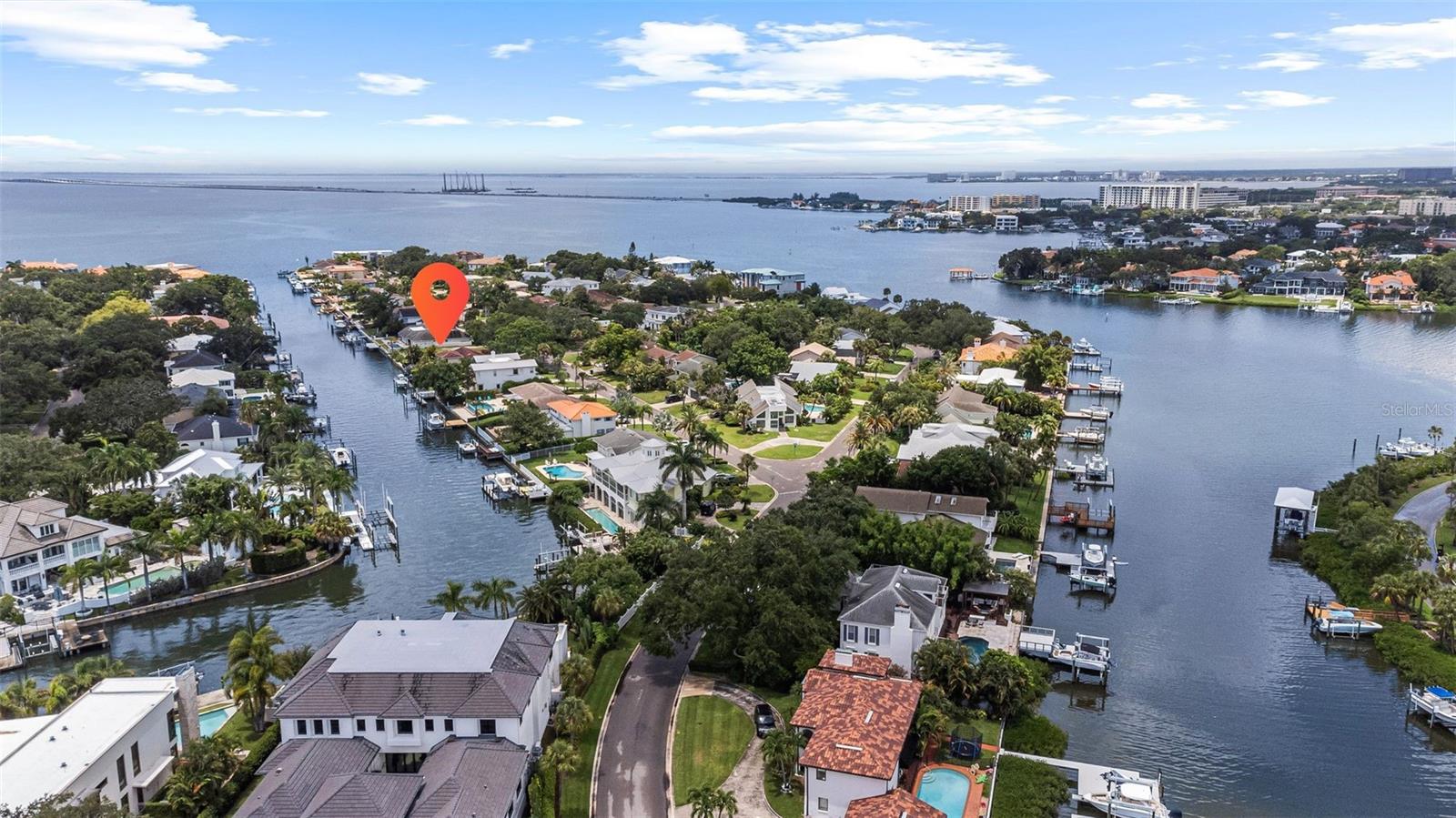 BEACH PARK ISLE SUB - Land