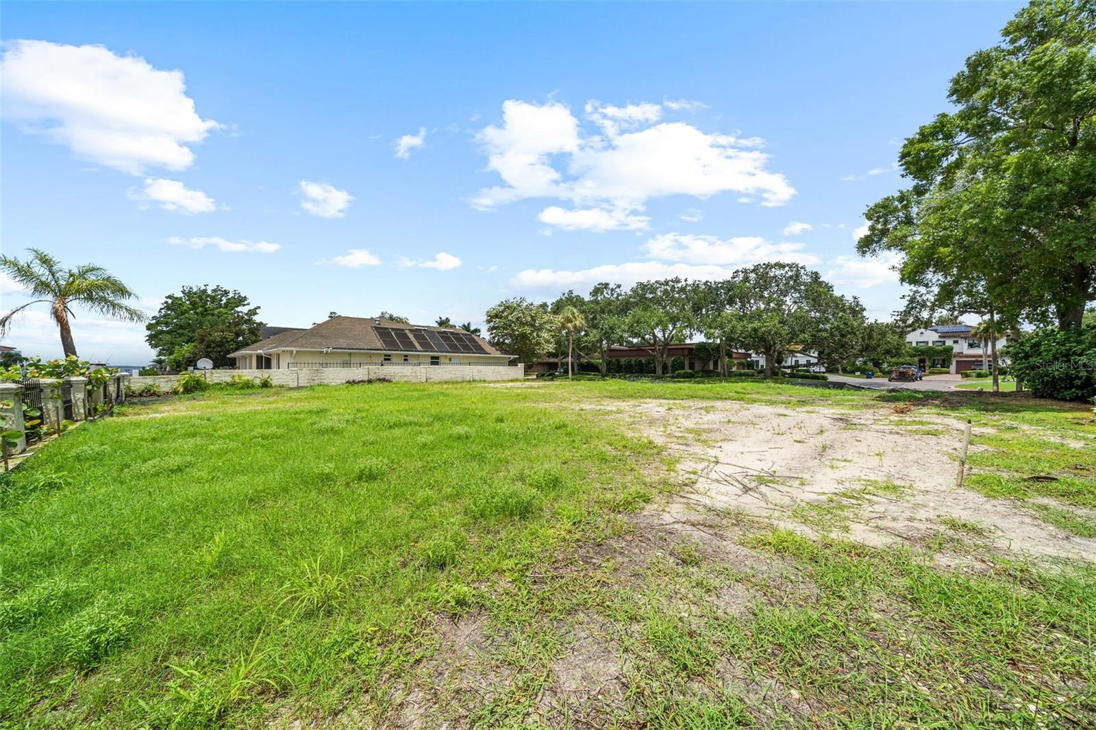 BEACH PARK ISLE SUB - Land