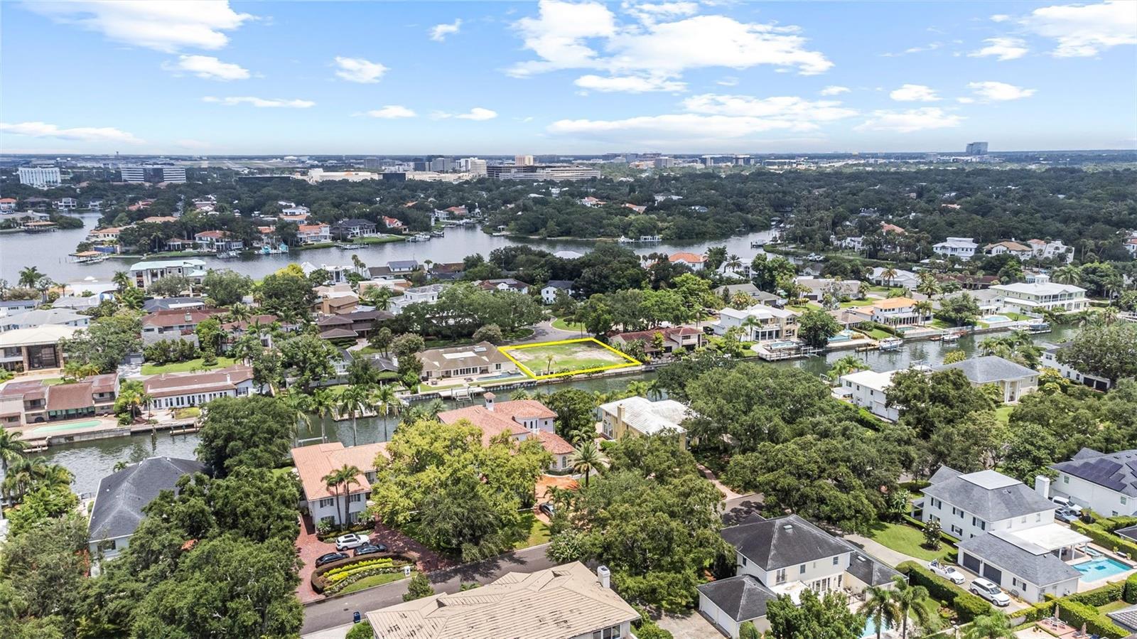 BEACH PARK ISLE SUB - Land