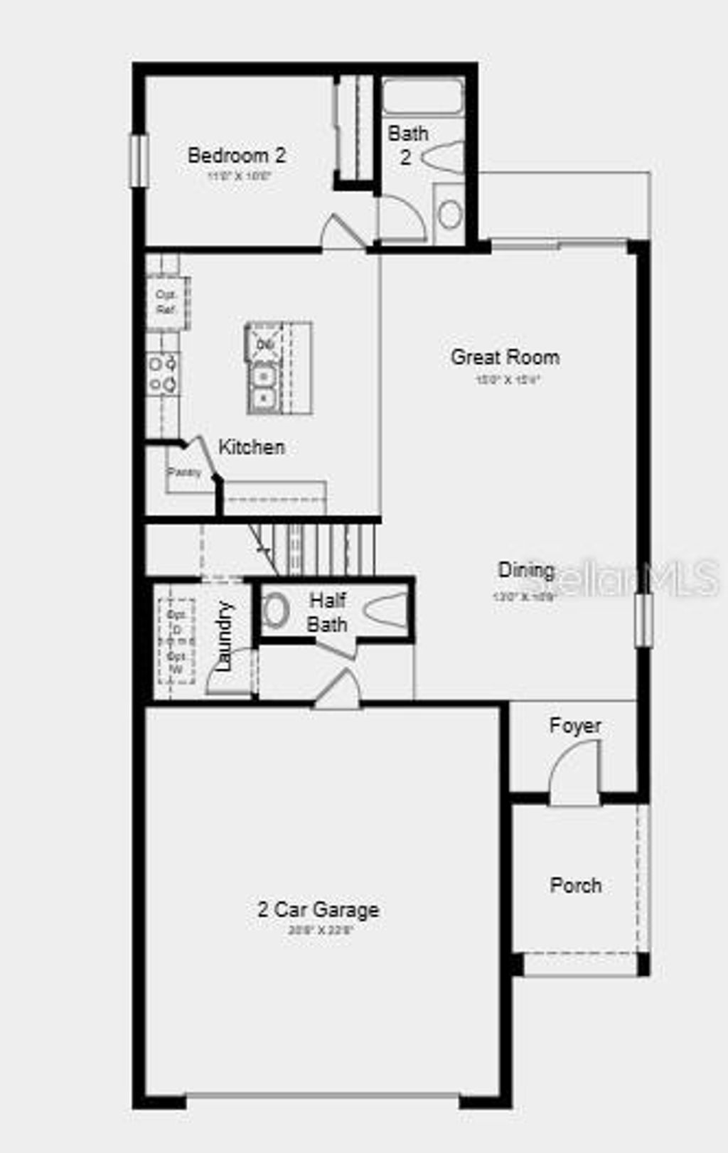 Photo of 12462 Whisk Court, Hudson, FL 34669 (MLS # TB8423509)