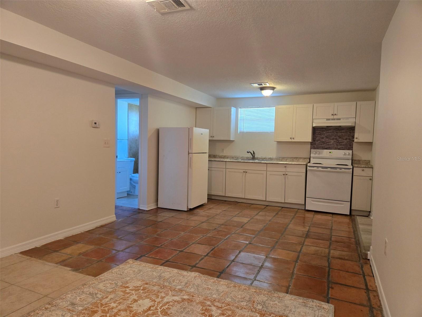 First Floor 2 Bedroom 2 full bath unit with washer & dryer Available for immediate Occupancy. Off street Parking lot. Separate entrance.