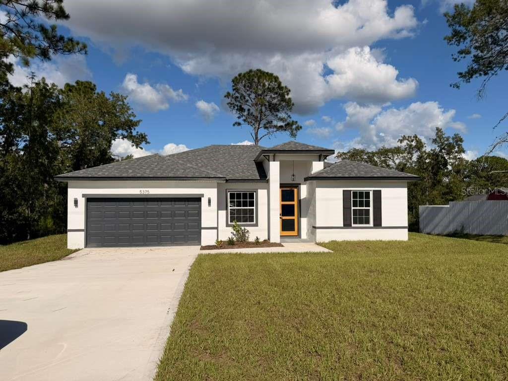 MARION OAKS 05 - Residential Lease