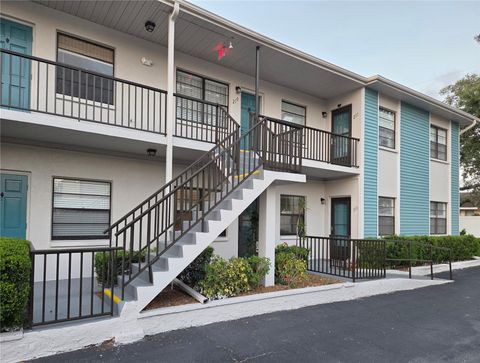 Photo of 5925 Terrace Park Drive N #111, St Petersburg, FL 33709 (MLS # TB8486819)