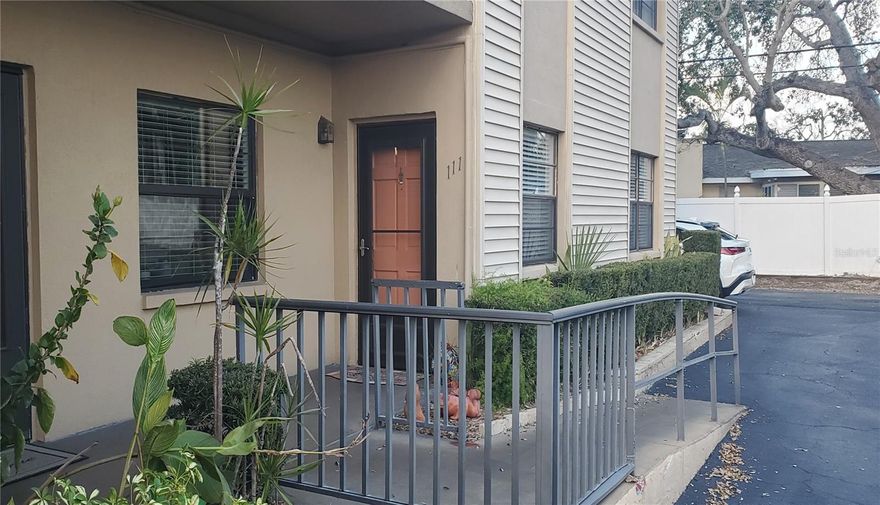 RENT TO OWN! LEASE PURCHASE! MOVE IN TODAY....Purchase next year! Put a SMALL deposit down today, move in tomorrow and pay the Seller in one year! Contact us for the full blown details!

THIS is a RARE OPPORTUNITY to own a spacious Ground floor, quiet END UNIT CONDO (130 SQ ft Larger Living Area). PRICED TO SELL and PRICED BELOW ALL comps in 5 towns! RENT TO OWN Possible (please inquire) and OWNER FINANCING Possible (please inquire).! - 2 Bedroom, 2 Full BATHS - RAISED GROUND FLOOR - No Flooding, Private CORNER home, Screened Lanai, COVERED deeded parking spot (ONLY 17 steps from your front door) and a rare designated rental unit here at Arlington (1 of only 4 available). Make this home your permanent retirement community home today or Secure this property now and make it your Winter retreat. Or make it your rental and generate steady, secure cash flow with a 9% Cap rate (at $2000/mo rent)! This is one of only 4 designated rentals here at Arlington (and an even rarer... only 1 of the 14% rent-able units allowed in this whole 5 Towns community!). You won't find a better value than this private corner unit. With 130 Sq Ft Larger than others, you will have a larger living room and dining area!

GROUND FLOOR - SPACIOUS and WELL MAINTAINED 2-BED, 2-BATH CORNER CONDO in 5 TOWNS - TERRACE PARK. JUST RECENTLY UPDATED!  Discover this beautifully maintained ground-floor corner unit in the highly desirable 55+ Terrace Park community at 5 Towns! With pride of ownership throughout, as a corner unit, this spacious 2-bedroom, 2-bathroom condo offers extra living space, with over-sized living room, a lovely screened balcony to enjoy Florida’s beautiful spring nights, and a spacious, primary bedroom with double closets (including 1 walk-in closet!). Enjoy comfort year-round with ceiling fans throughout and a newer A/C unit for efficient cooling. The kitchen features a gas stove, and the gas is included in your maintenance fee—a rare and valuable bonus! If you have a small dog, you’ll love the convenient, rare, private green space right outside—a perfect spot for pets! The community is filled with beautiful park-like vistas and barbecue spaces throughout, perfect for outdoor gatherings. You’ll also have access to six swimming pools, with this unit being conveniently located right across from the largest heated pool with a relaxing jacuzzi! This vibrant and socially active community offers something for everyone, including dances, bingo nights, potluck dinners, tennis courts, billiards, shuffleboard, a fitness room, aerobics and yoga sessions and a card room. Your affordable HOA fee covers cable, internet, HOT water, gas for stove and oven, sewer, and garbage, giving you peace of mind and added savings! Conveniently located near restaurants, shopping, and places of worship, plus just minutes from Bay Pines VA Hospital and only 5 minutes to the beautiful Gulf of Mexico beaches! Don’t miss your chance to own this fantastic condo—schedule your showing today!