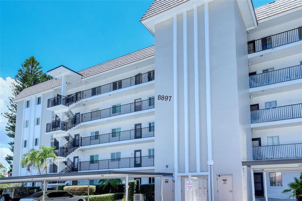 Photo of 8897 Midnight Pass Road #105, Sarasota, FL 34242 (MLS # A4660356)