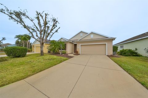 A home in BRADENTON