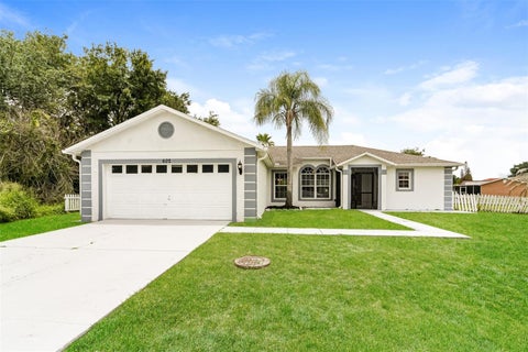 Photo of 602 Cotulla Drive, Kissimmee, FL 34758 (MLS # O6414159)