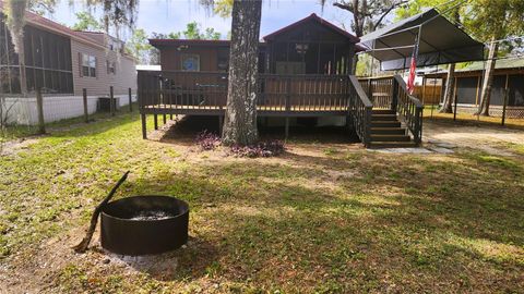 A home in STEINHATCHEE