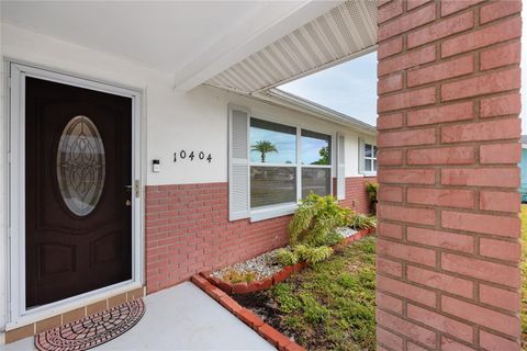 A home in PORT RICHEY