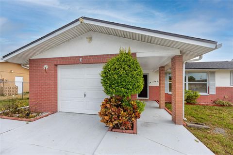 A home in PORT RICHEY