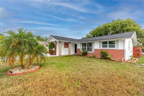 A home in PORT RICHEY