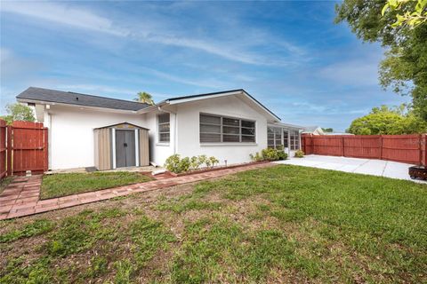 A home in PORT RICHEY