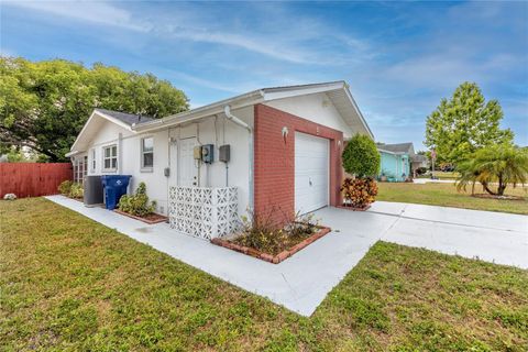 A home in PORT RICHEY