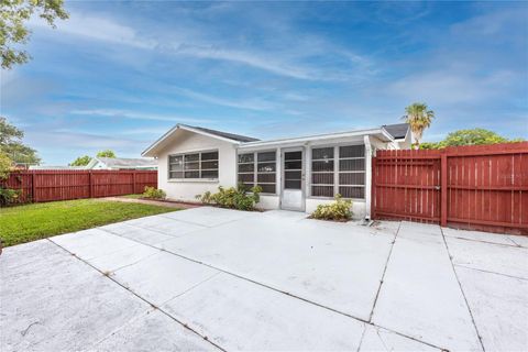 A home in PORT RICHEY