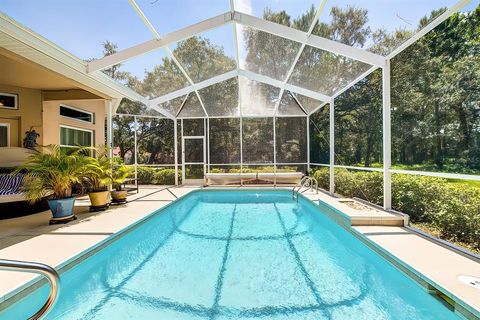 A home in HOMOSASSA